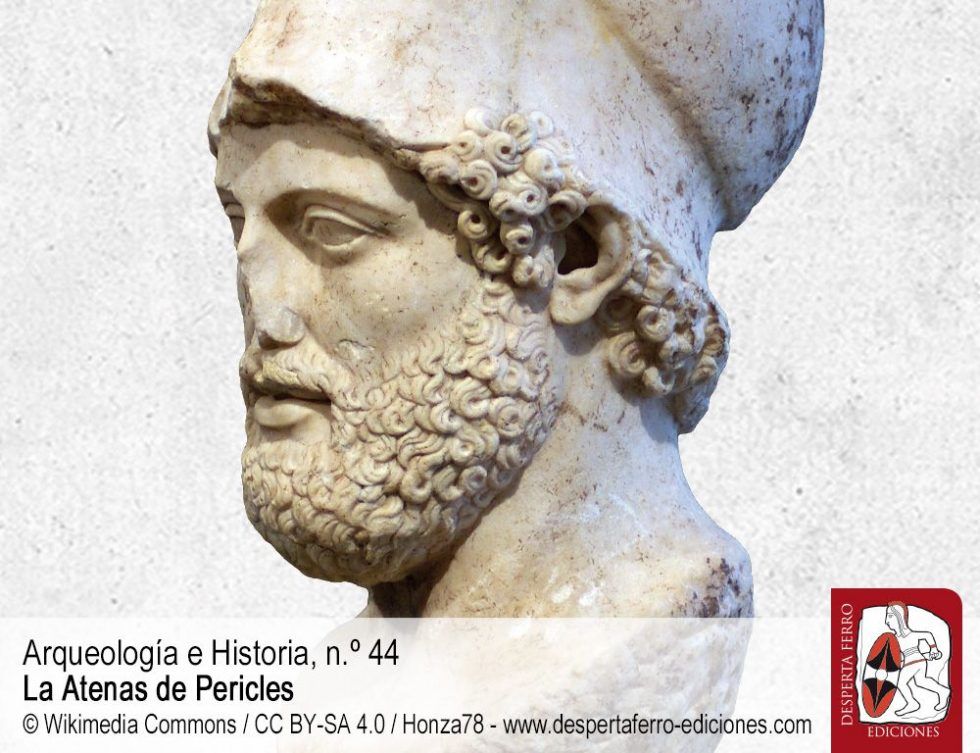 La Atenas de Pericles Arqueología e Historia n º 44