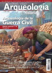 Arqueología de la Guerra Civil española