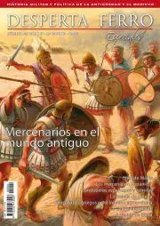 mercenarios en el mundo antiguo