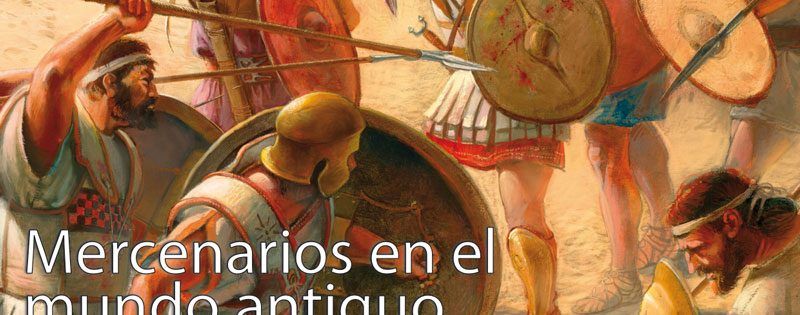 mercenarios en el mundo antiguo