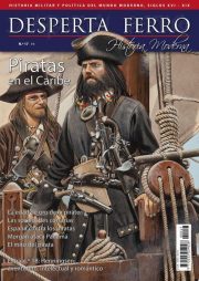 Piratas en el Caribe historia