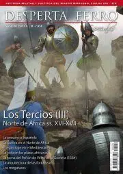 Tercios en el Norte de África