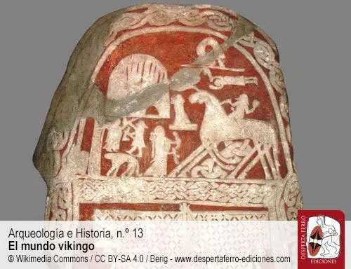 religión vikingos