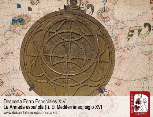 Técnicas e instrumentos de navegación en el siglo XVI por Francisco José González González – Real Observatorio de la Armada