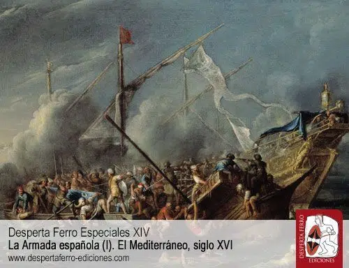 Las tácticas de combate de las galeras por Agustín Ramón Rodríguez González – Real Academia de la Historia
