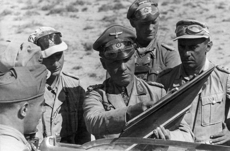 Rommel Afrika Korps