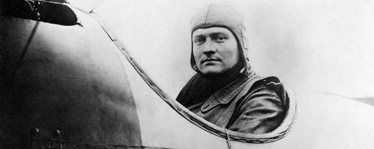 Manfred von Richthofen Barón Rojo