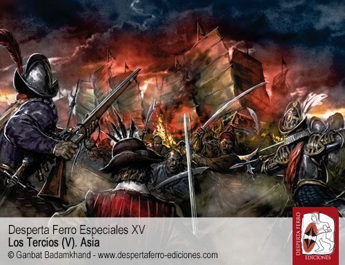 La piratería china y las Filipinas por Manel Ollé – Universitat Pompeu Fabra   Tercios en Asia