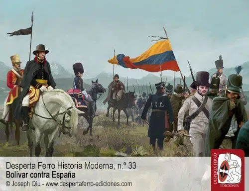 La guerrilla de Bolívar por Edgardo Mondolfi Gudat (Academia Nacional de la Historia de Venezuela)