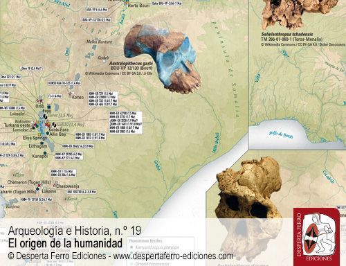 La génesis de la humanidad por Eudald Carbonell (IPHES / Fundación Atapuerca)