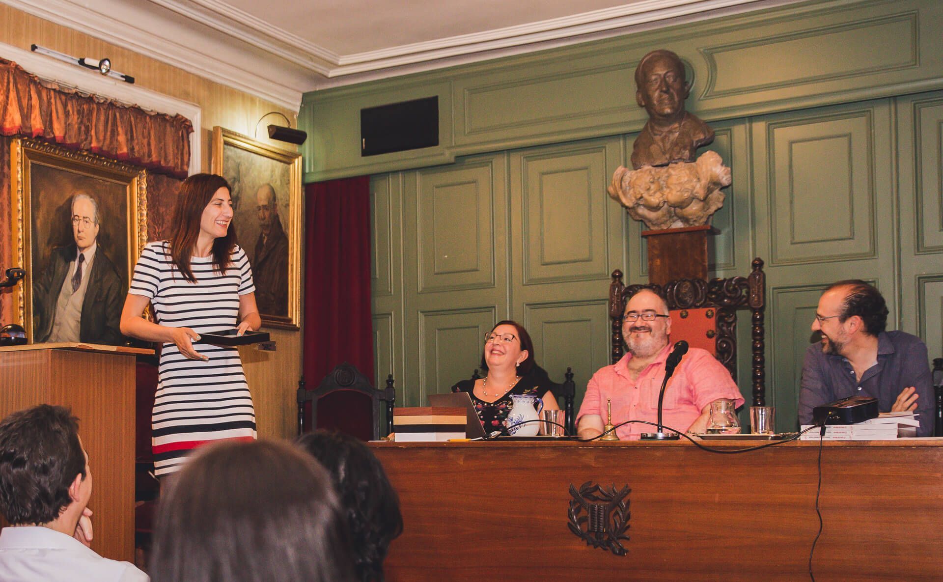 VIII Premios Hislibris