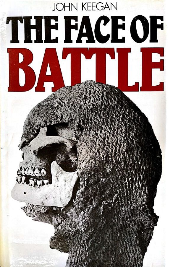 El rostro de la batalla romana face of battle keegan