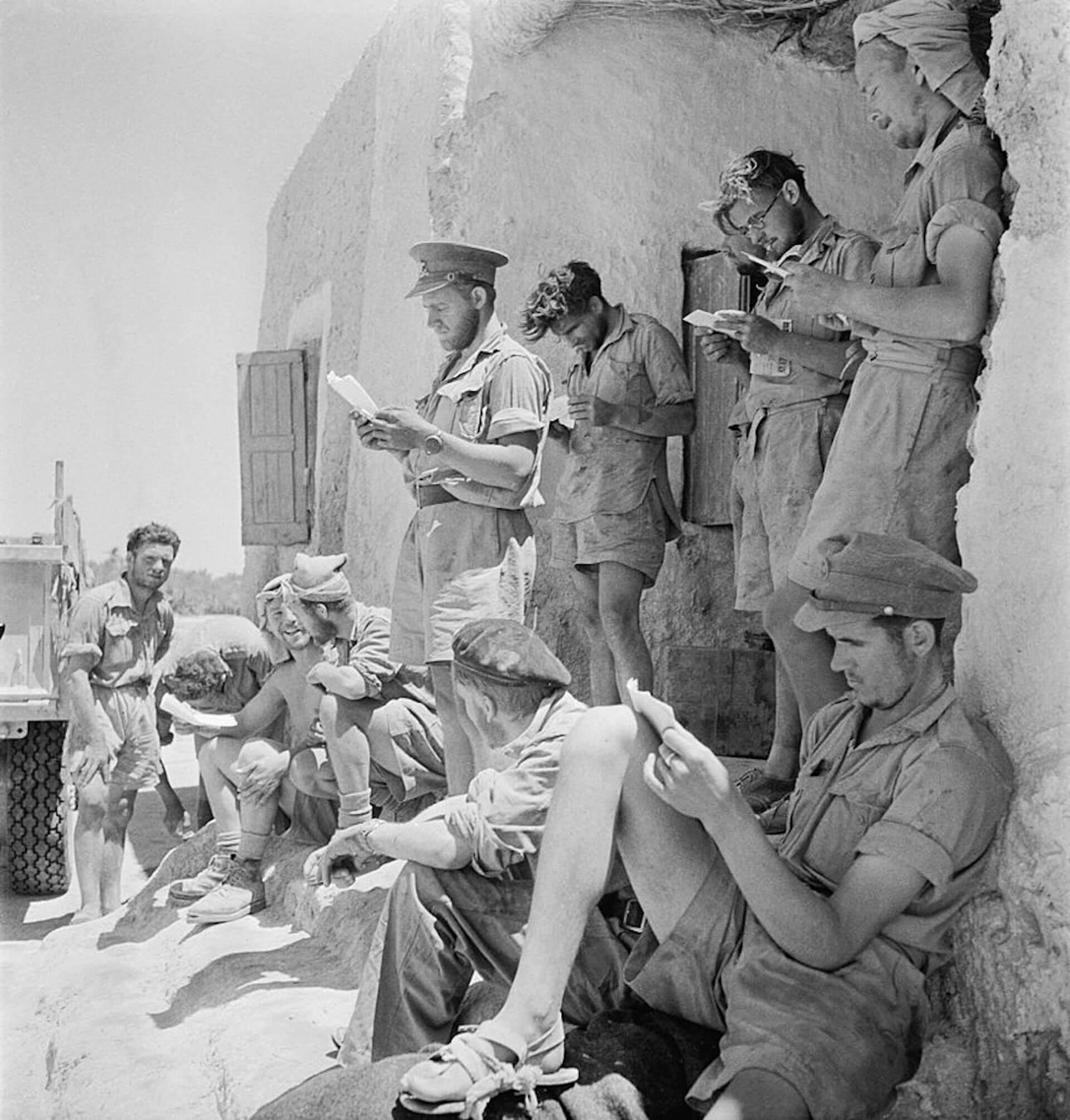 LRDG Siwa