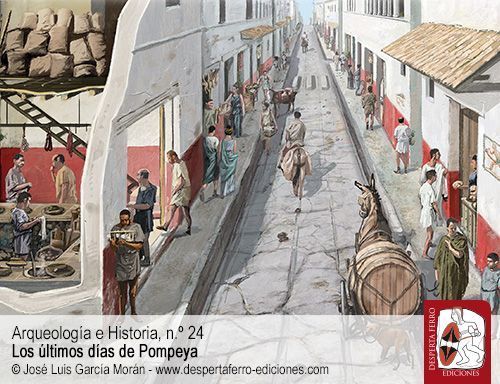 Un día en Pompeya por Fabrizio Pesando (Universitá Napoli L'Orientale)