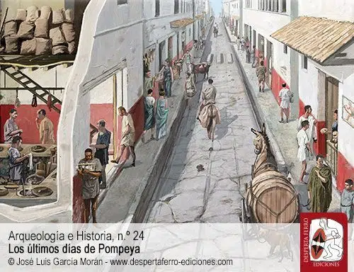 Un día en Pompeya por Fabrizio Pesando (Universitá Napoli L'Orientale)