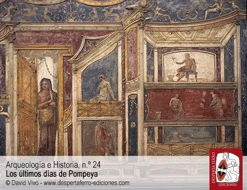 La imagen tras la ceniza. Las pinturas y sus contextos domésticos por David Vivó (Universitat de Girona)