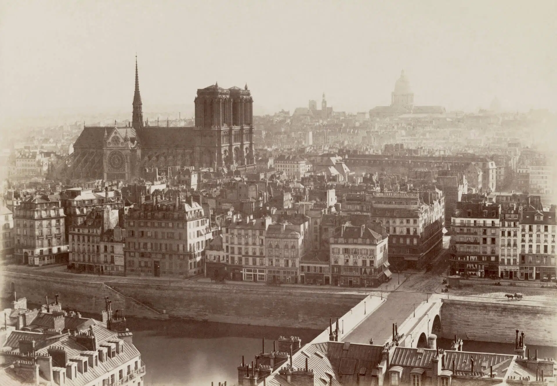 Notre-Dame 1865