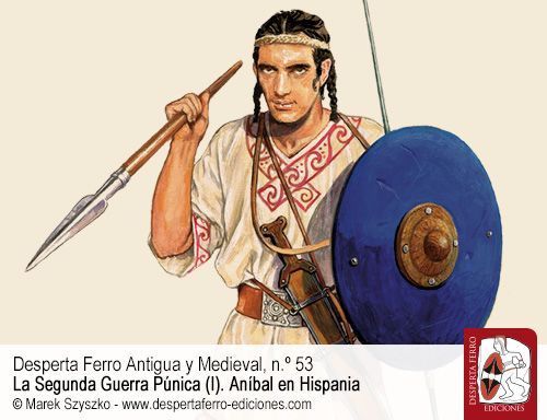 Los ejércitos bárcidas en Iberia, ca. 237 - 218 a. C. por Fernando Quesada Sanz (Universidad Autónoma de Madrid)