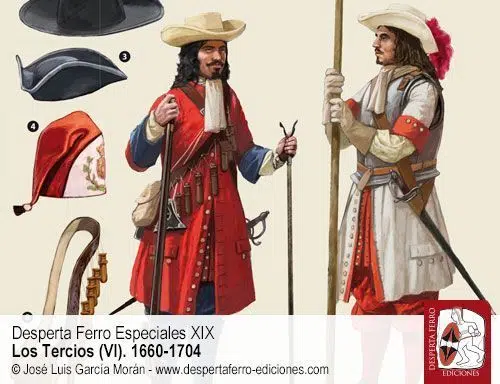 Los tercios en combate (III). Organización y tácticas de los ejércitos de la Monarquía Hispánica (1660-1700) por Eduardo de Mesa Gallego – Fundación Carlos de Amberes