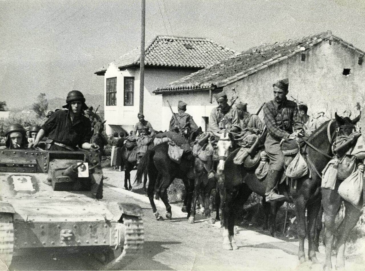 final de la guerra civil española 1939