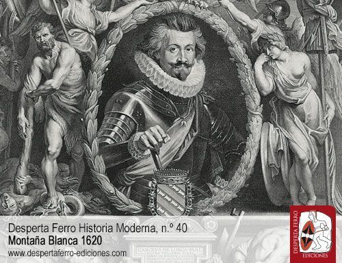 Hombres y dinero. La ayuda española al emperador por Etienne Bourdeu – Université François-Rabelais