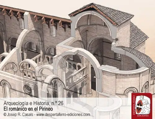 Los inicios del románico en el Pirineo aragonés por Javier Martínez de Aguirre (UCM)