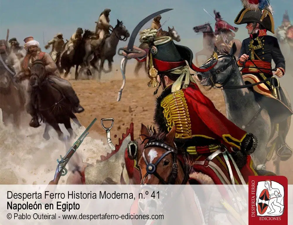 Desierto, mamelucos y faraones. La expedición de Desaix al Alto Egipto por Francisco Gracia Alonso – Universidad de Barcelona