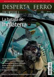 la batalla de Inglaterra 1940 RAF