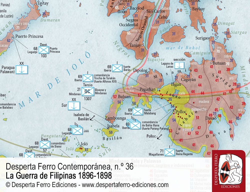 Las Filipinas españolas en el siglo XIX por Miguel Luque Talaván (Universidad Complutense de Madrid).