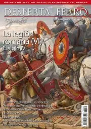 La legión romana VI. Siglo IV