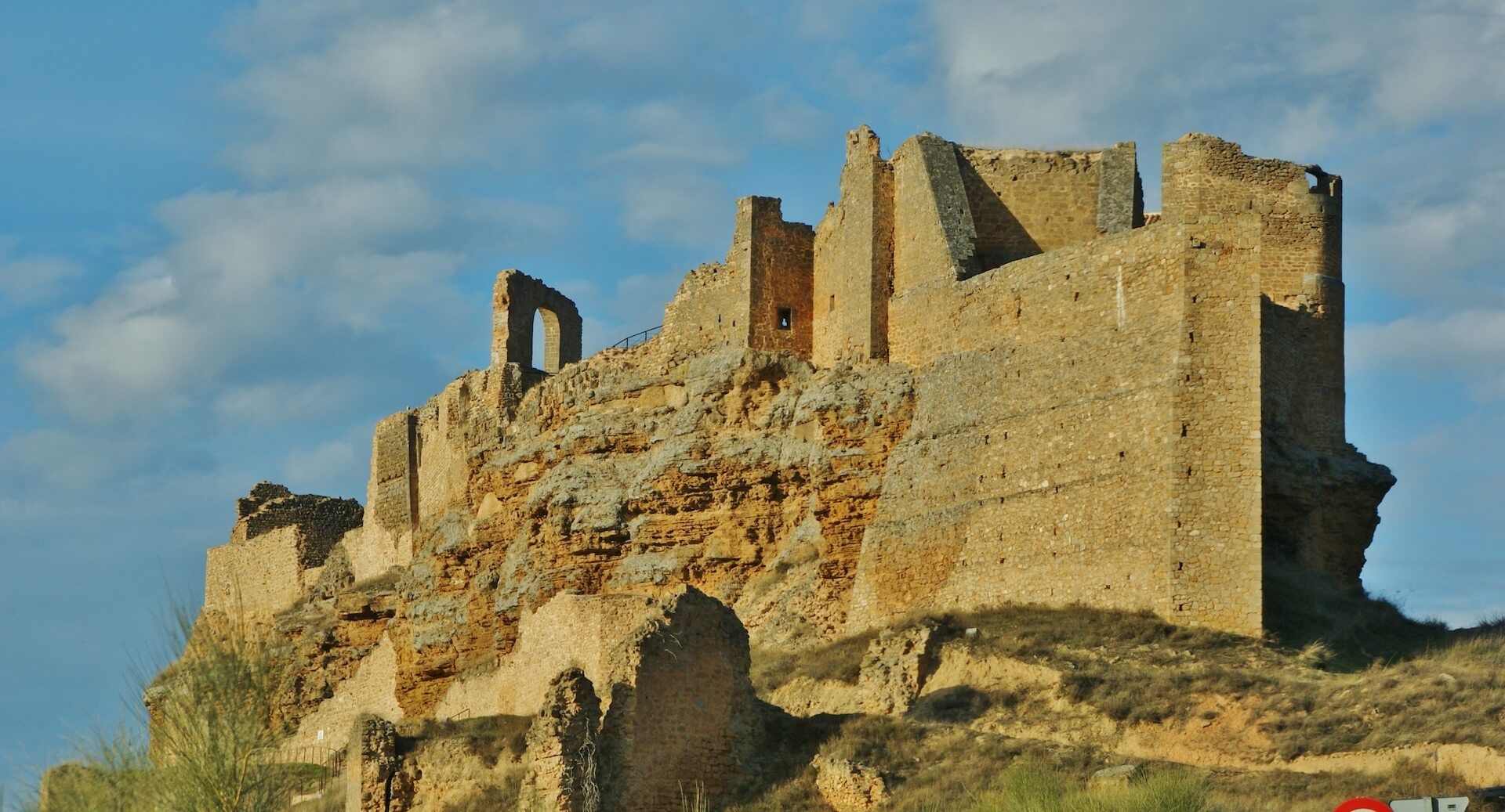 Zorita de los Canes alcazaba