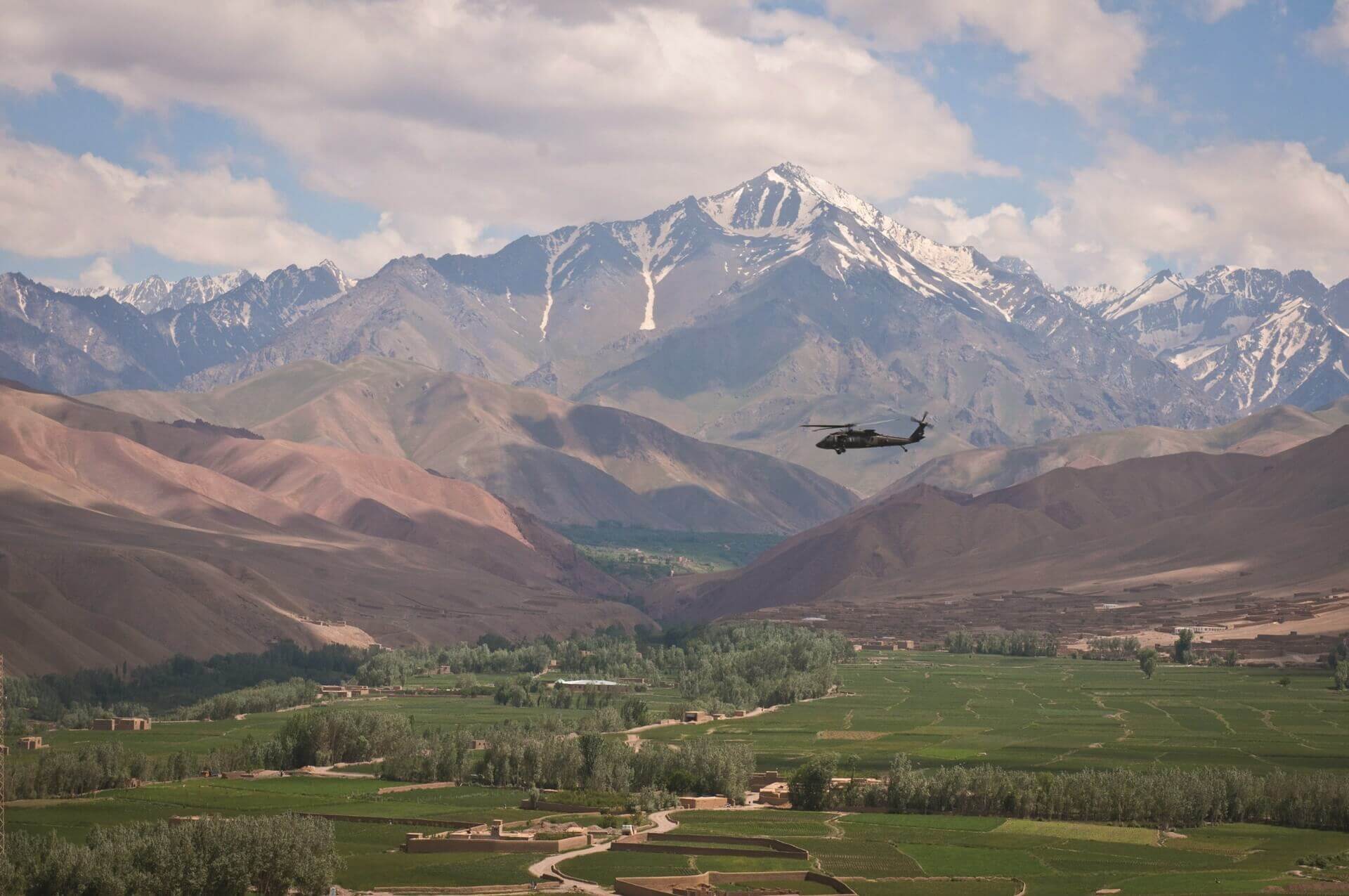Afganistán inexpugnable. Historia de un campo de batalla