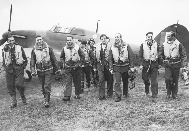 No. 303 Polish Fighter Squadron 