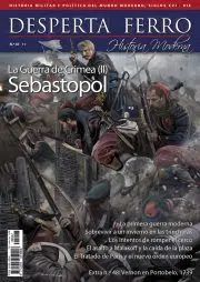 La Guerra de Crimea (II) el asedio de Sebastopol