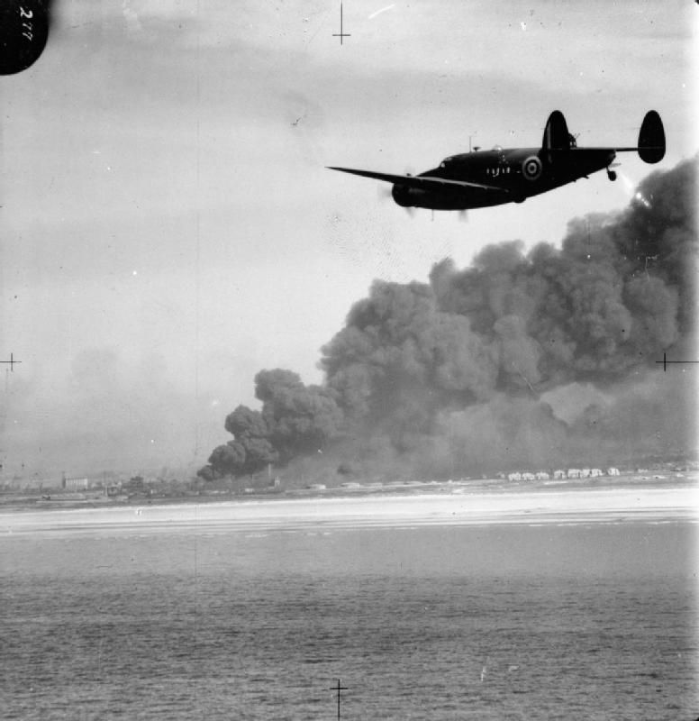 RAF Dunkerque 1940