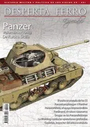 Divisiones Panzer 1943 Kursk Sicilia Panther Especial 24 Desperta Ferro