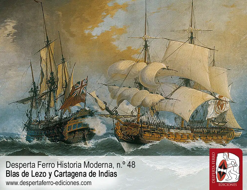 El corso español en el Caribe por Enrique Otero Lana