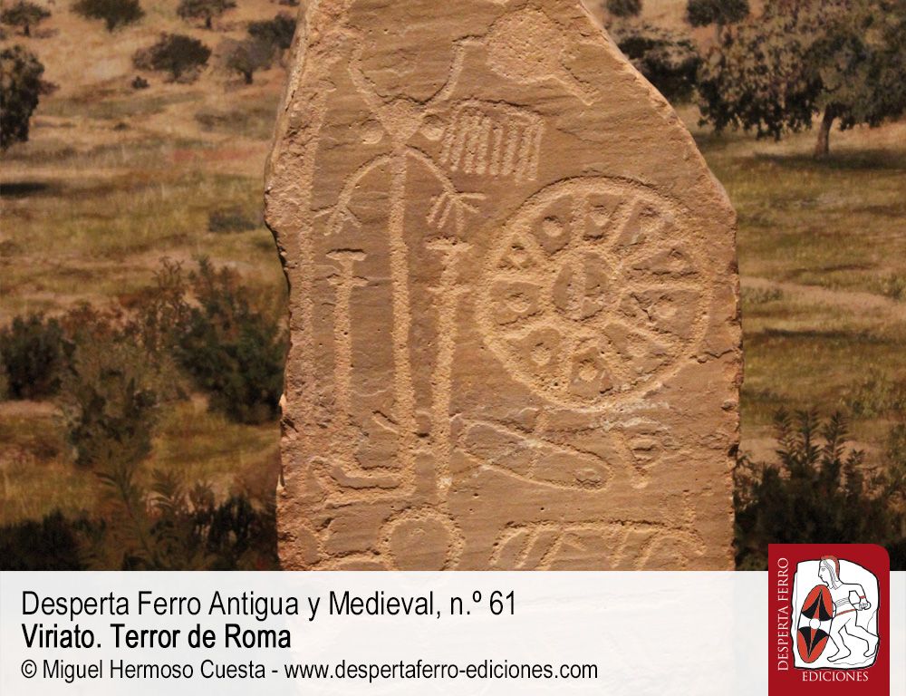 Los lusitanos por Martín Almagro-Gorbea (Real Academia de la Historia)