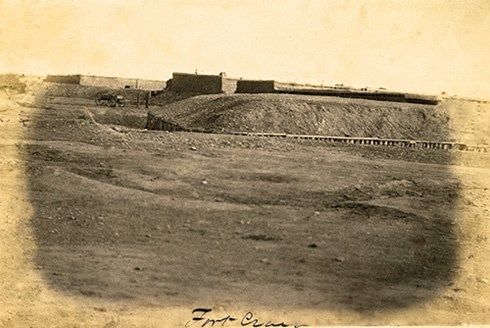 Parapetos de Fort Graig