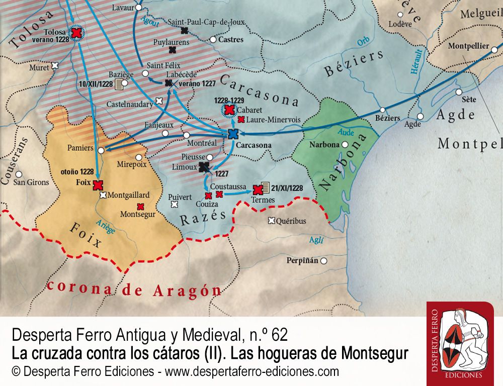 Cambiando la guardia. La cruzada y conquista real por Gregory E. M. Lippiatt (University of Exeter)