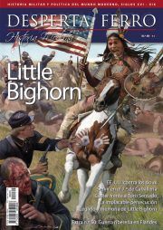Little Bighorn 1876 Custer 7.º de Caballería