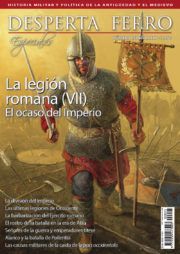La legión romana siglo V (VII) El ocaso del Imperio