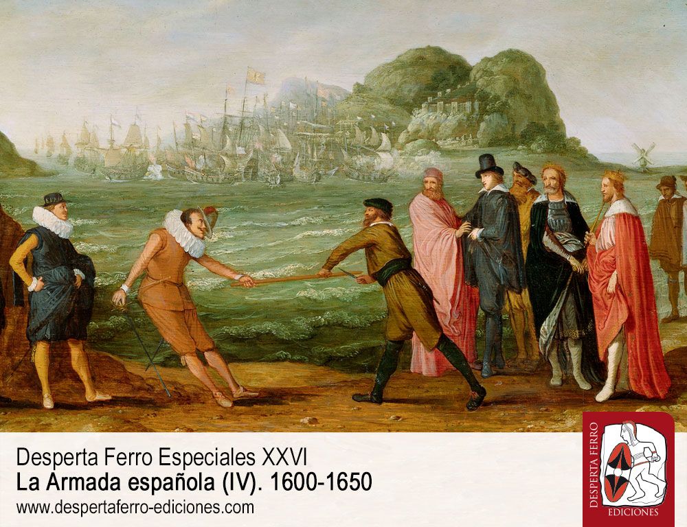 Olivares y el mar. De la Junta del Almirantazgo a la Compañía de las Indias por José Manuel Díaz Blanco y Alfonso J. Hernández Rodríguez (Universidad de Sevilla)