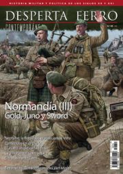 Día D Normandia (III) Gold, Juno y Sword