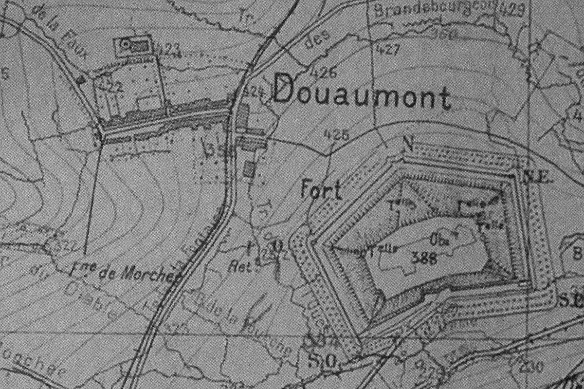 Fort Douaumont