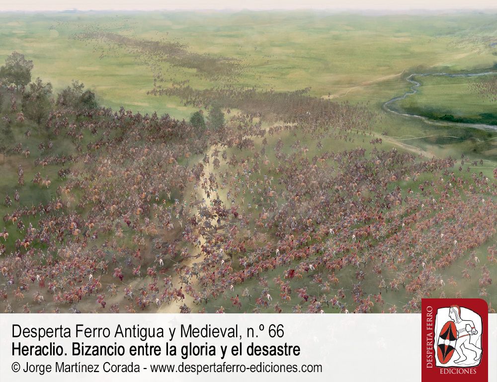 Nínive. La última gran batalla de la Antigüedad por José Soto Chica (Universidad de Granada)