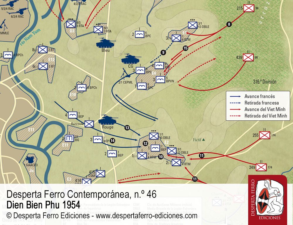 La batalla de las cinco colinas por Kevin Boylan (U. S. Army Center of Military History) y Luc Olivier