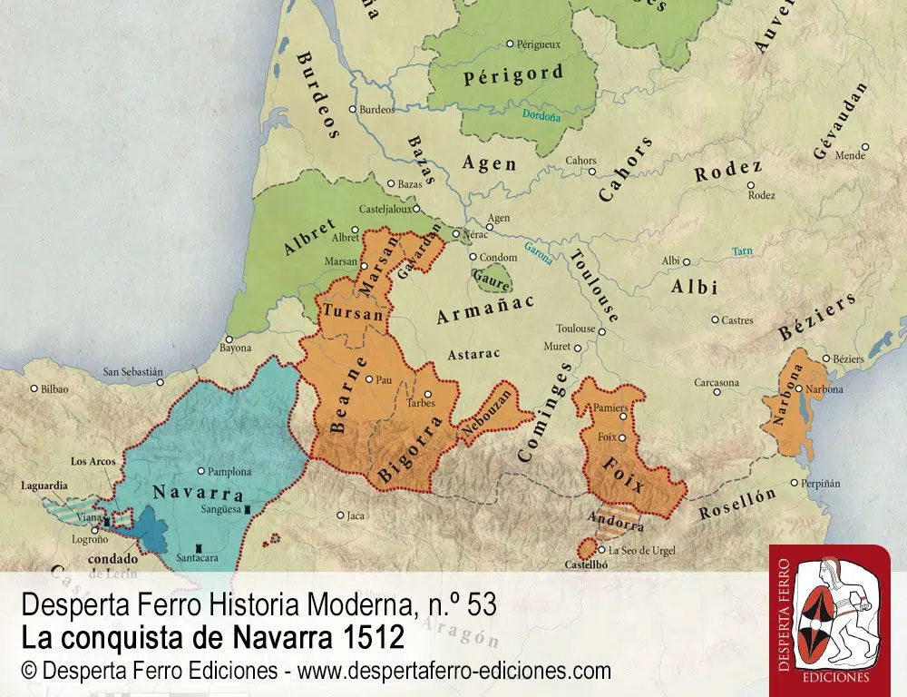 Fracturas e hipotecas de la corona de Navarra (1494-1512) por Alfredo Floristán Imizcoz (Universidad de Alcalá)