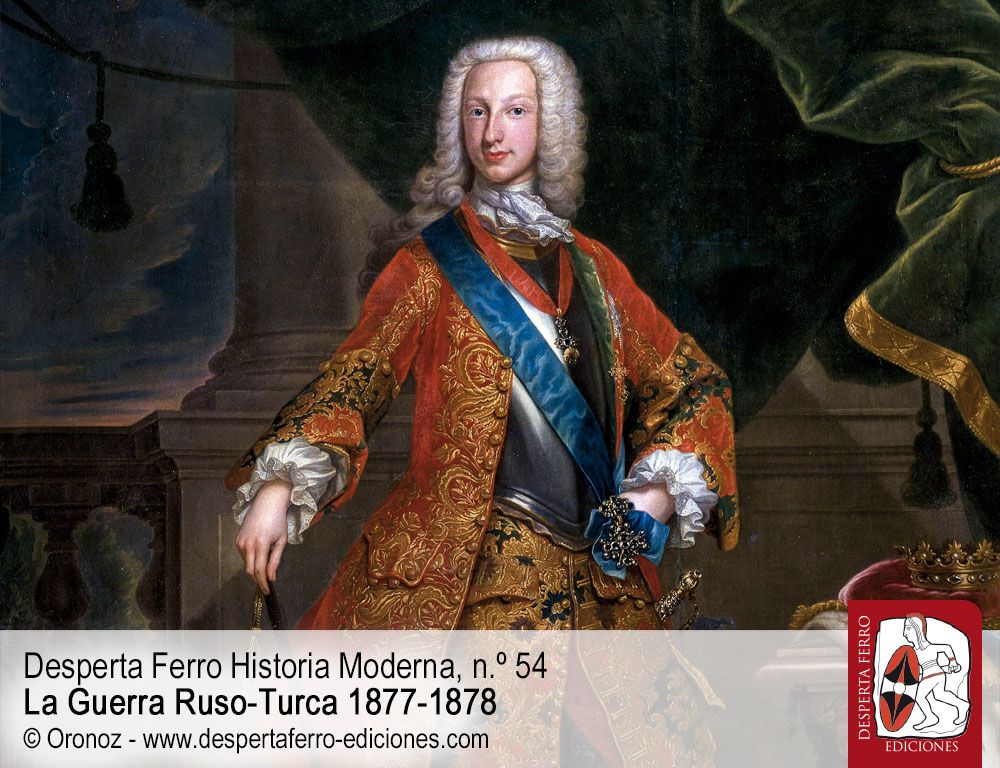 Y, además, introduciendo el n.º 55, Felipe V y la expedición de Parma, por María Baudot Monroy (UNED)