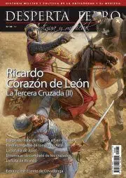 Ricardo Corazón de León. La Tercera Cruzada (II)